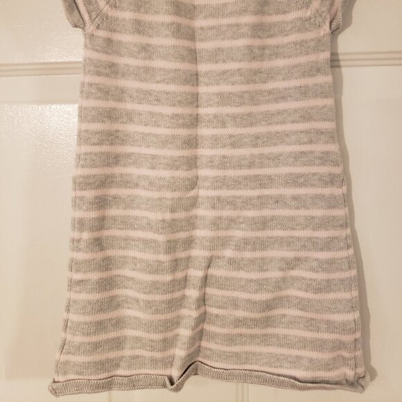 GIRLS WOOL SWEATER DRESS by ISAAC MIZRAHI NEW YORK - SIZE 4 - RN# 75343 - Picture 4 of 8